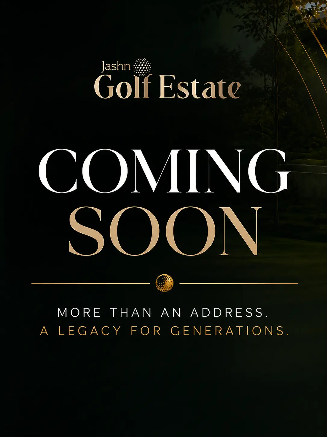 Jashn Golf Estate Lucknow